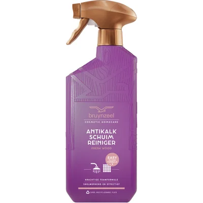 Bruynzeel Antikalkschuim reiniger foam
