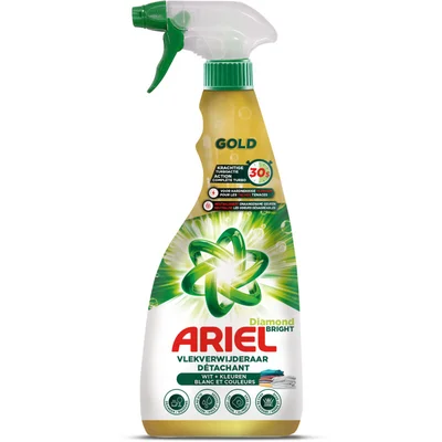 Ariel Vlekverwijderaar spray gold