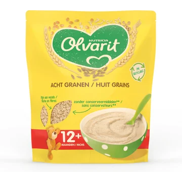 Olvarit Acht granen 12m+