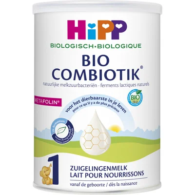 Hipp Zuigelingenmelk combiotik 1