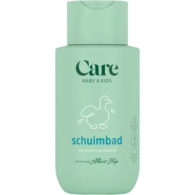 AH Beregoede baby schuimbadje