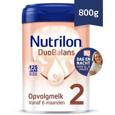 Nutrilon Duobalans 2 6 maanden+