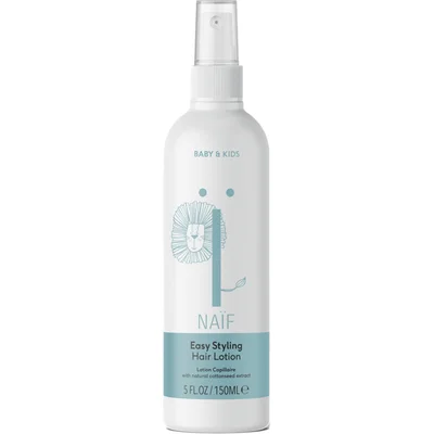 Naïf Baby & kids easy styling haarlotion