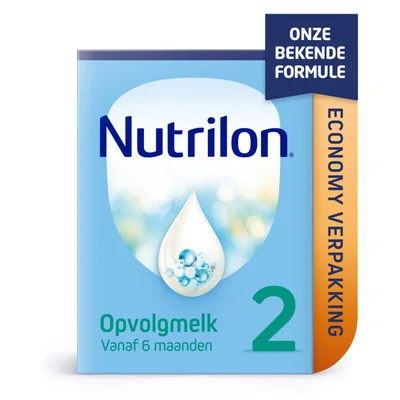 Nutrilon Dreumesmelk 1+ jaar economy verpakking