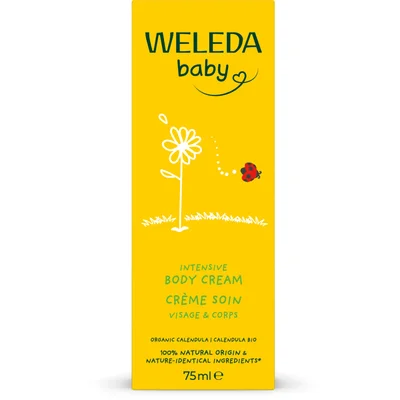 Weleda Calendula bodycrème
