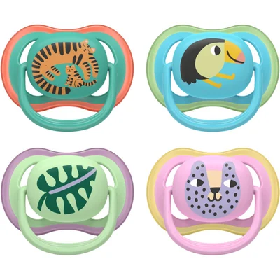 Avent Fopspeen ultra air 6mnd+