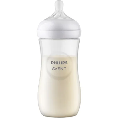 Avent Babyfles natural response 3m+