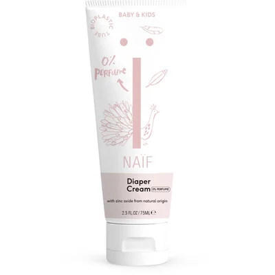 Naïf Zinc cream