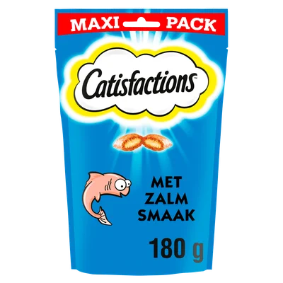 Catisfactions Kattensnack kip