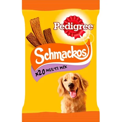 Pedigree Schmackos hondensnack multi mix