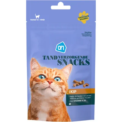 AH Tandverzorgende snacks