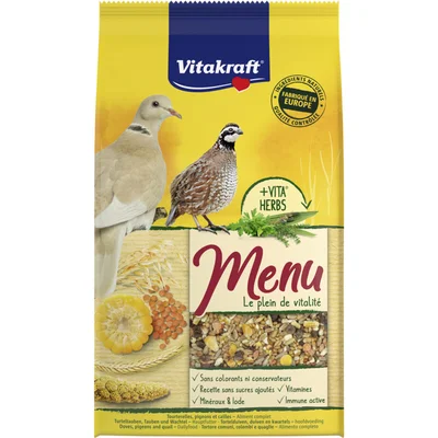 Vitakraft Menu vital duiven