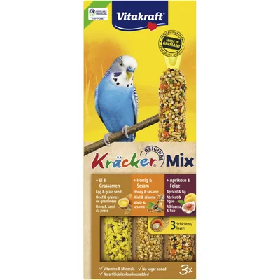 Vitakraft Kracker parkiet mix