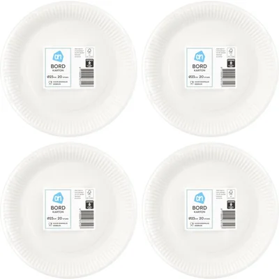 AH Bord 23 cm 4-pack