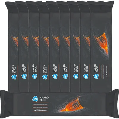 AH Haardblok 10-pack