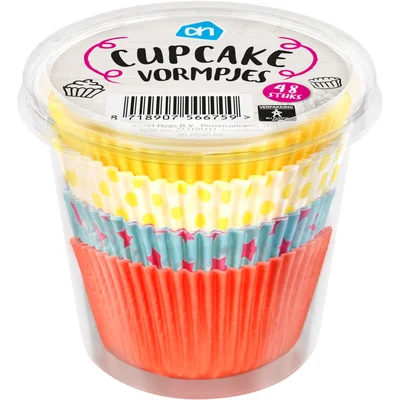 AH Cakevormpjes