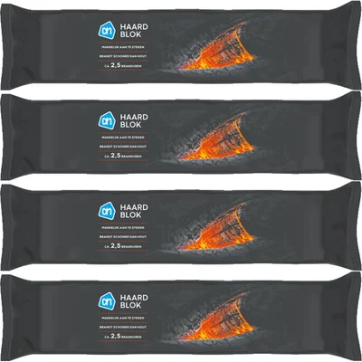 AH Haardblok 4-pack
