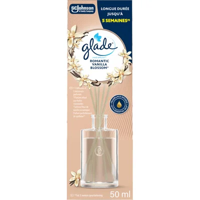 Glade Geurstokjes vanilla blossom