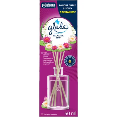 Glade Geurstokjes relaxing zen