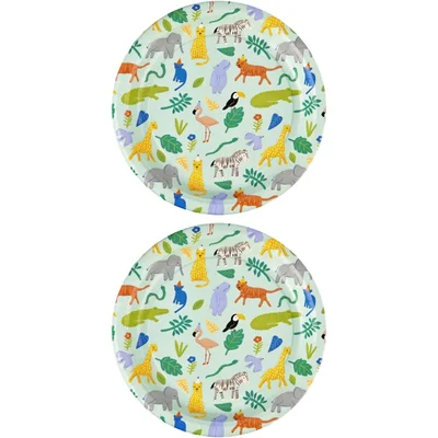 AH Bord jungle 22cm 2-pack