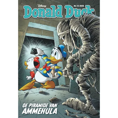  Donald duck