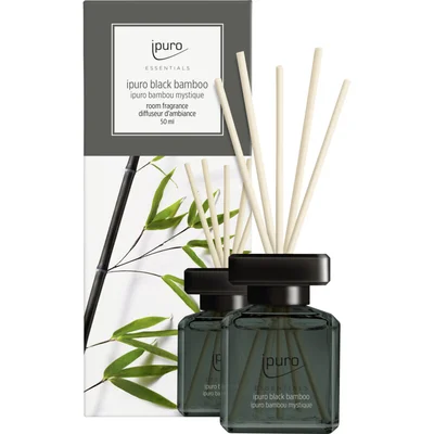 Ipuro Black bamboo