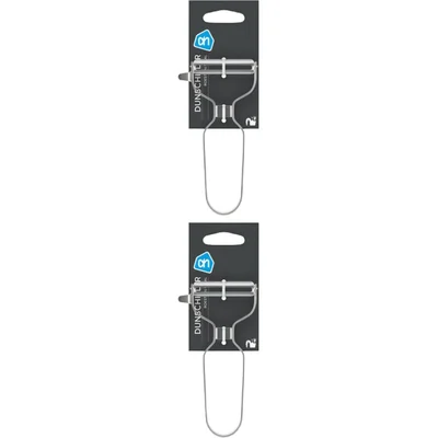 AH Dunschiller roestvrij staal 2-pack
