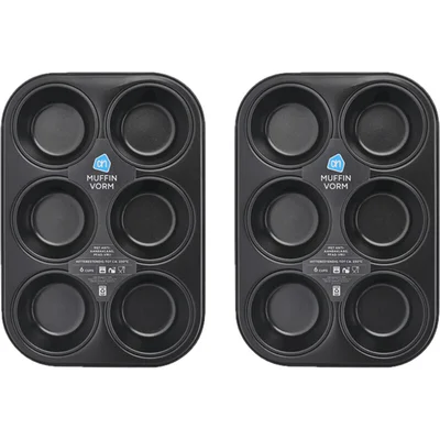 AH Muffinvorm 2-pack