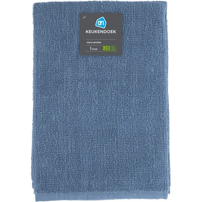 AH Keukendoek blauw