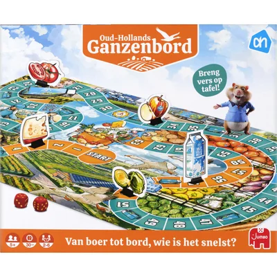 AH Ganzenbord