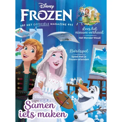  Disney frozen activity