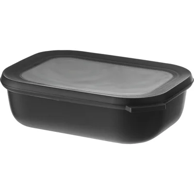 Mepal Multikom cirqula nordic black 1500ml