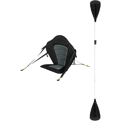 STX Bundel kayak stoeltje kayak peddel