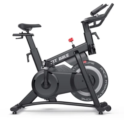 FitBike Spinningfiets race magnetic home