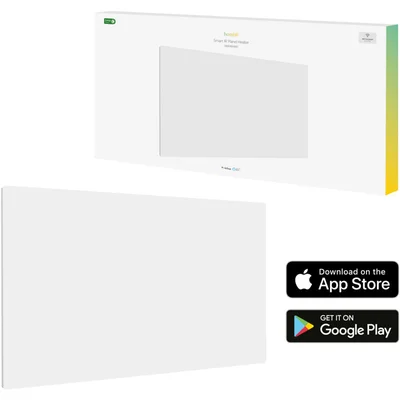 Hombli Smart panel heater 750W