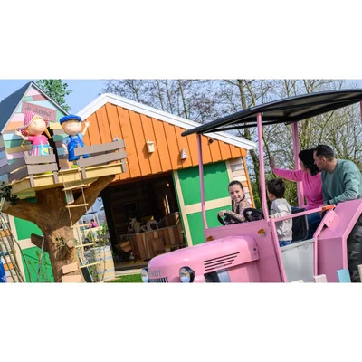  Dagentree Avonturenboerderij Molenwaard