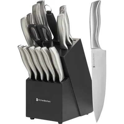 KitchenBrothers Messenset - 16-delig