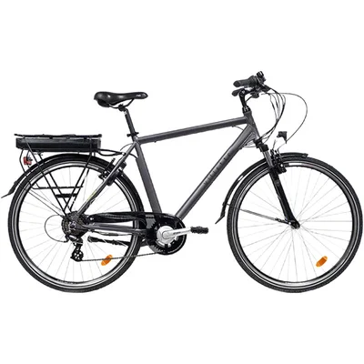 Villette Randonnée heren ebike black