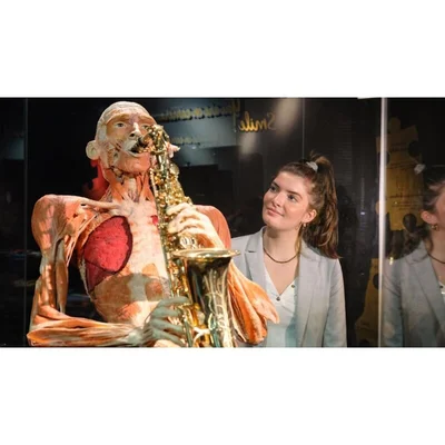  Body worlds volwassene