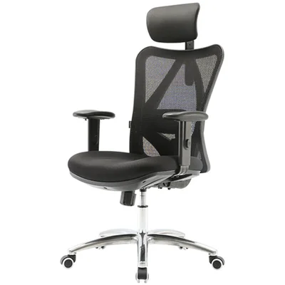 Lifegoods Ergonomische bureaustoel extra support