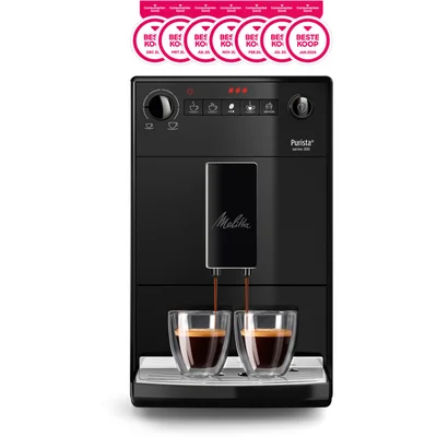 Melitta Purista pure black F230-002