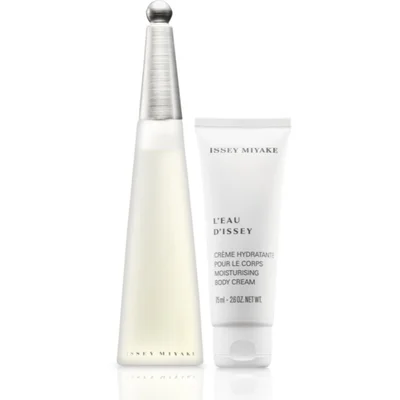Issey Miyake L'eau d'issey pour femme giftset 175ml