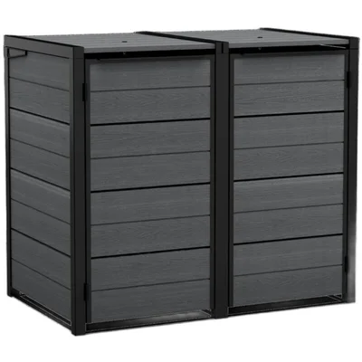 Keter Hide away 2x240 liter