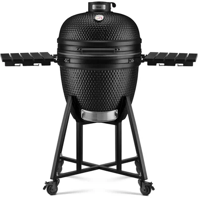 Blue Home Kamado L zwart + pakket