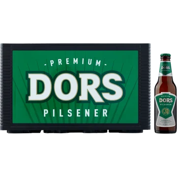 Jumbo Premium Dors Pilsener Flessen 24 x 300ML