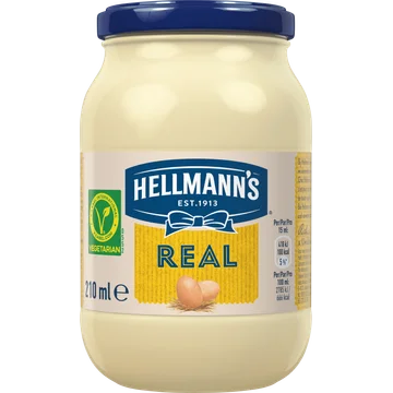 Hellmann's Mayo Real 210 ml