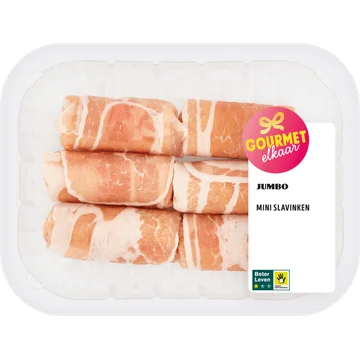 Jumbo Gourmet Mini Slavinken 150 g