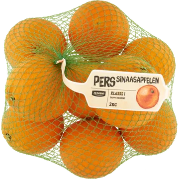 Jumbo Perssinaasappelen 2 kg