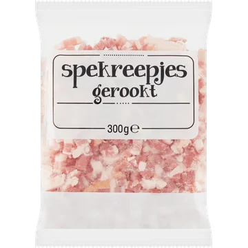 Spekreepjes Gerookt 300 g