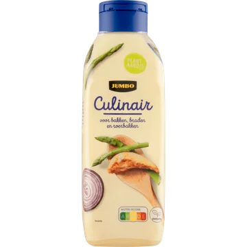 Jumbo Culinair voor Bakken, Braden en Roerbakken 750 ml